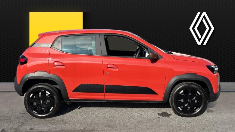 Dacia Spring 27kWh Extreme 65 48kW 5dr Auto Electric Hatchback